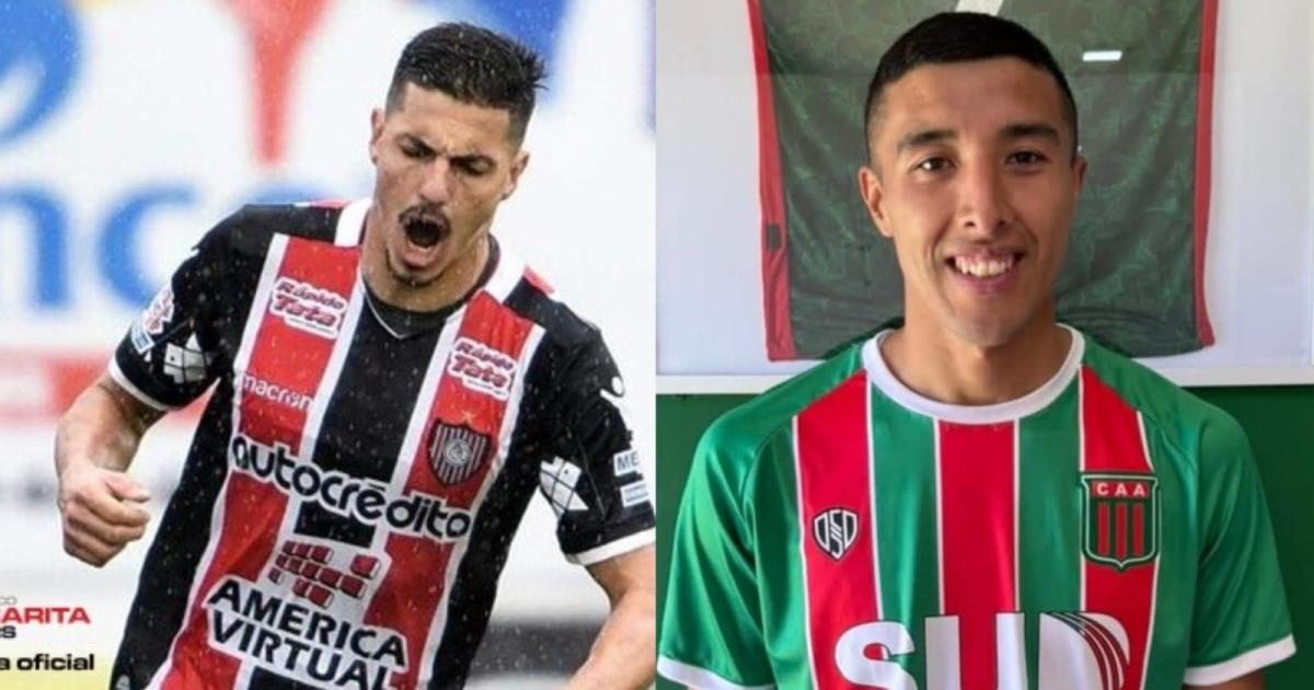 Mitre refuerza su plantel- llegan Salinas y Gallardo