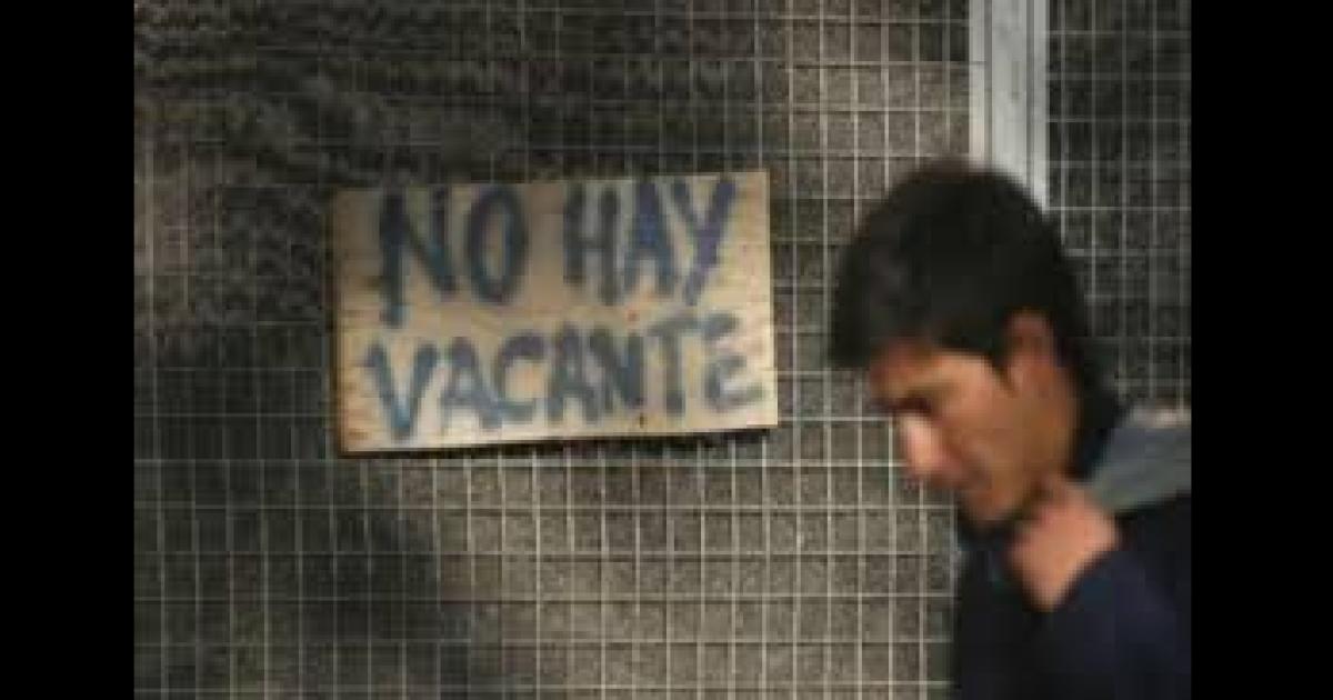 Afloran disparidades regionales bien marcadas en niveles de desocupacioacuten