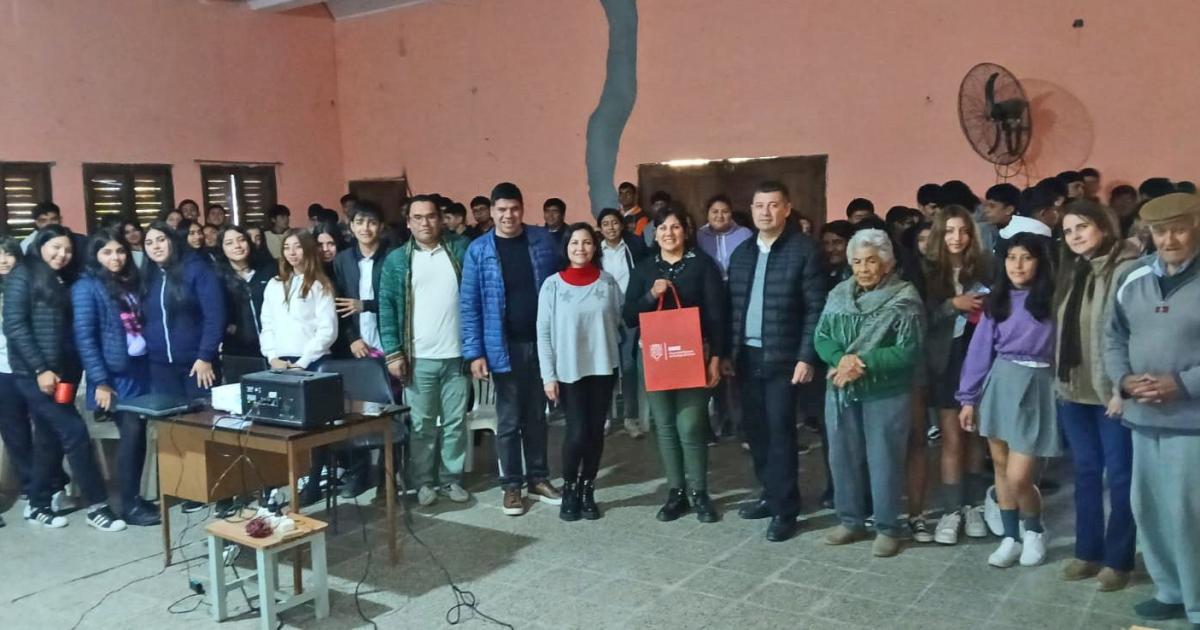 El proyecto Montoacuten de libros Lectores en movimiento se expande