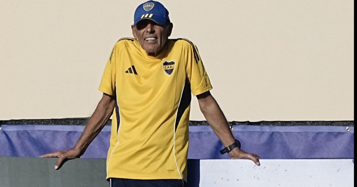 Russo- Tenemos que empezar con 11 y terminar con 11