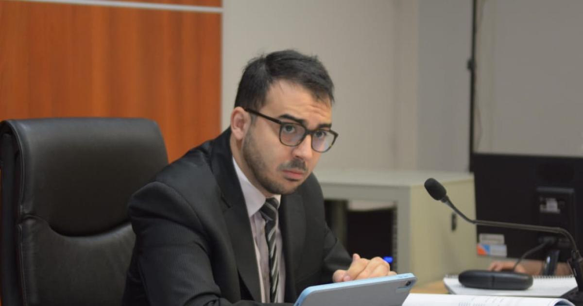 RESOLUCIÓN Juez de Control y Garantías Dr Gastón Merino