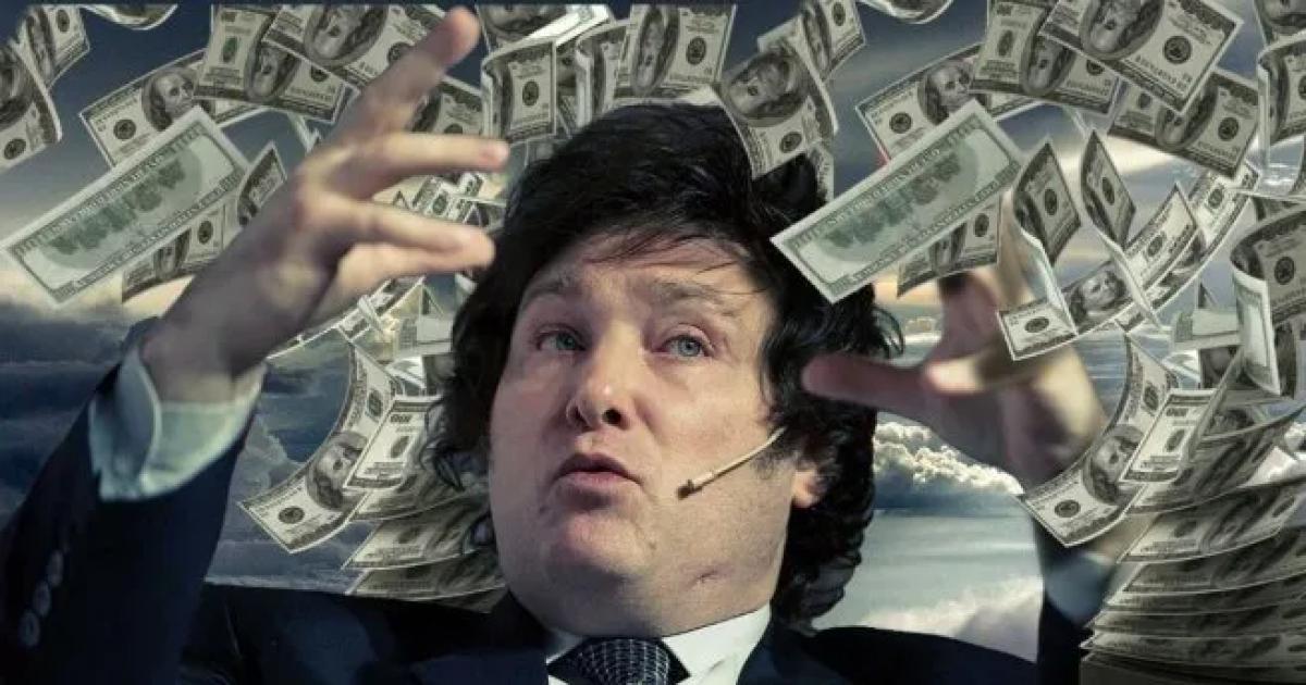 Malabarismos financieros en un paiacutes al borde del abismo