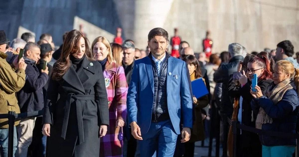 Pullaro contra nacioacuten y con Villarruel como invitada