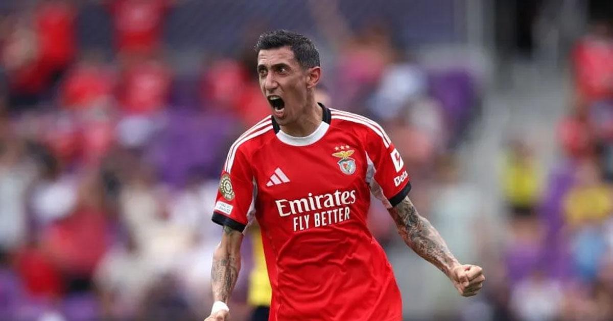 Benfica goleoacute al Auckland y le metioacute presioacuten a Boca 