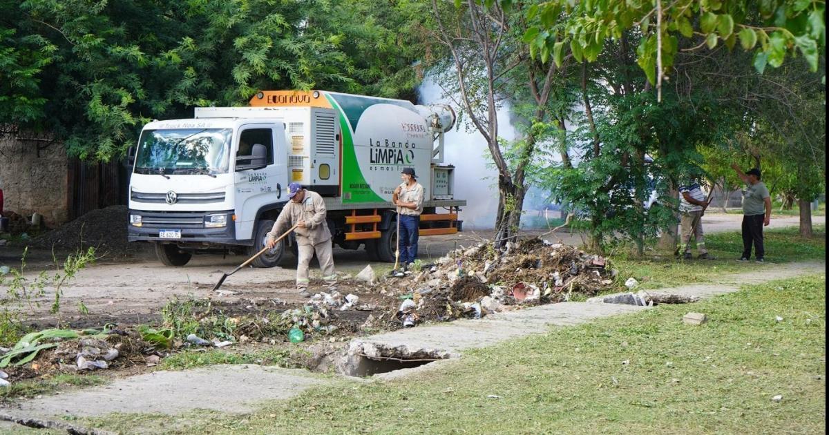 Entorno saludable se iniciaraacute el mieacutercoles en el Bordm Villa Eloiacutes
