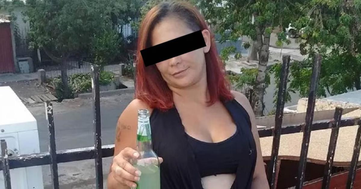 La mujer que descuartizoacute a un hombre violaba la prisioacuten domiciliaria 