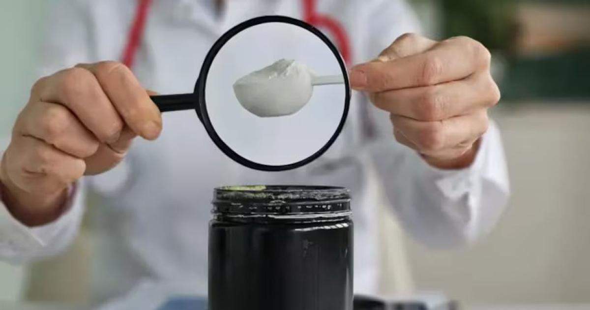 ANMAT Por falsificación de registros sanitarios