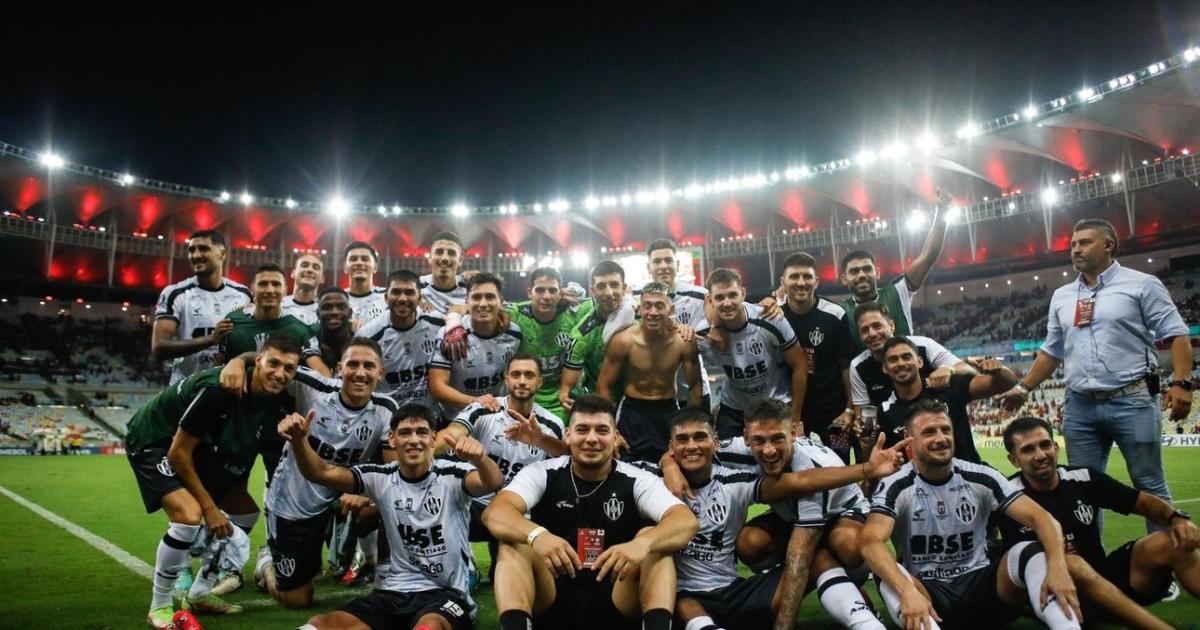 No es para cualquiera- el picante mensaje de Central Córdoba tras la victoria de Flamengo sobre Chelsea