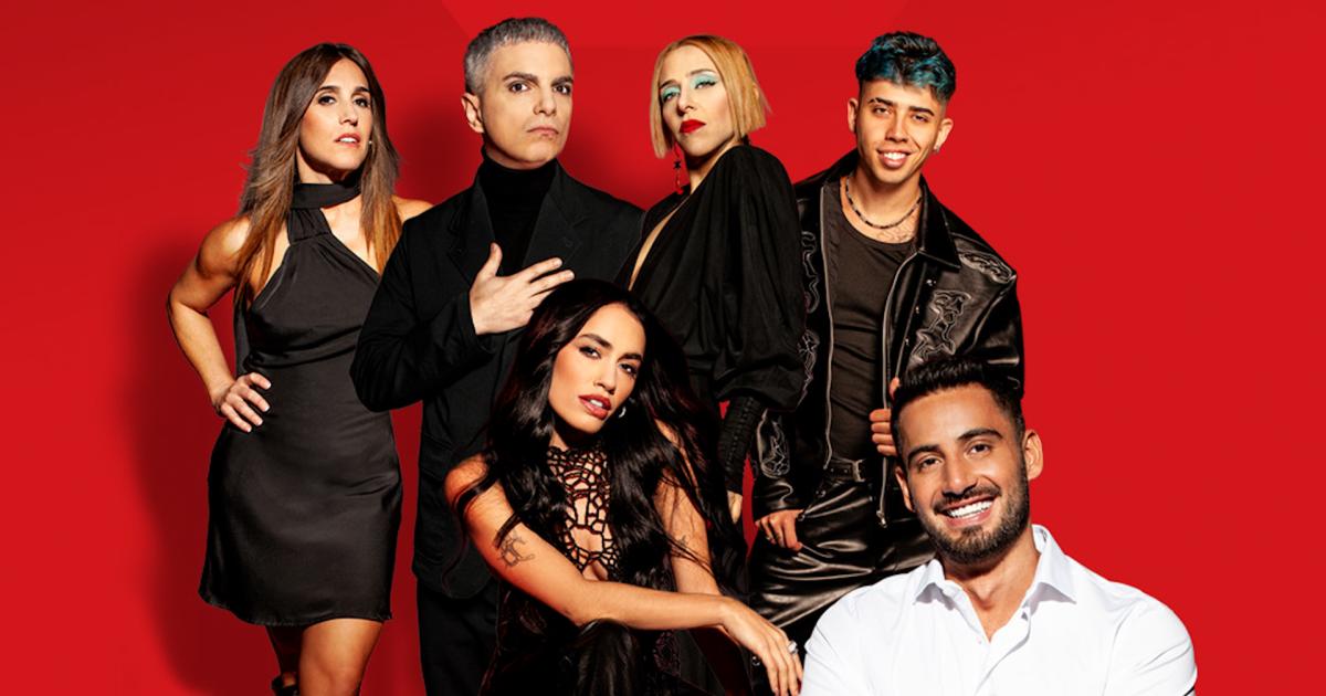 Con La Voz y GH- asiacute queda el Prime Time