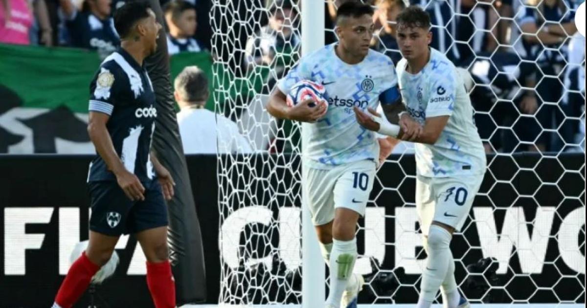 Inter de Milaacuten necesita un triunfo para seguir vivo