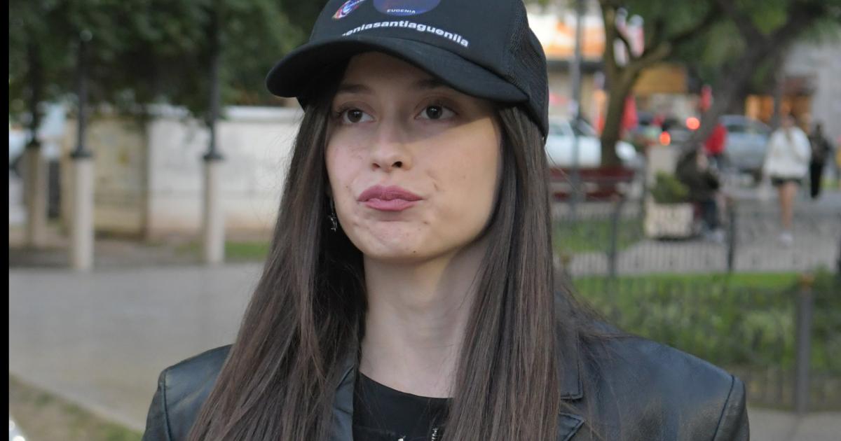 Todos con Euge para que llegue a la final de GH