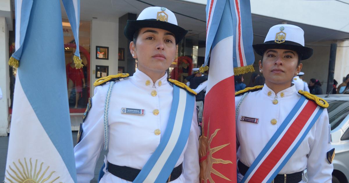 JURAMENTO DE LOS CADETES DE POLICIacuteA