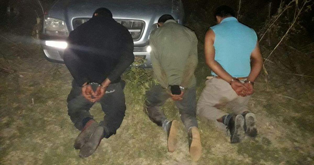 TRILOGÍA ILEGAL- Castillo Nñez y Rodríguez cayeron en desgracia La Justicia intuye que impulsaron un negocio en el mercado negro y que habría socios an sueltos