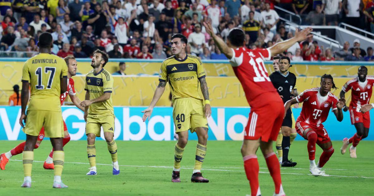 Boca ya no depende de sí mismo para seguir en competencia