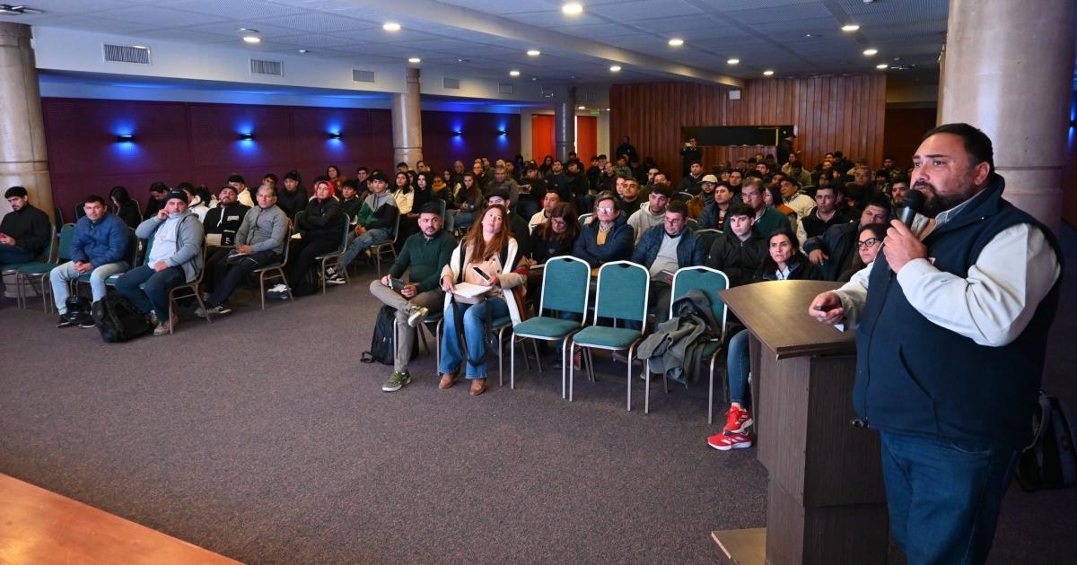 La Jornada Aviacutecola en el Nodo se desarrolloacute con total eacutexito