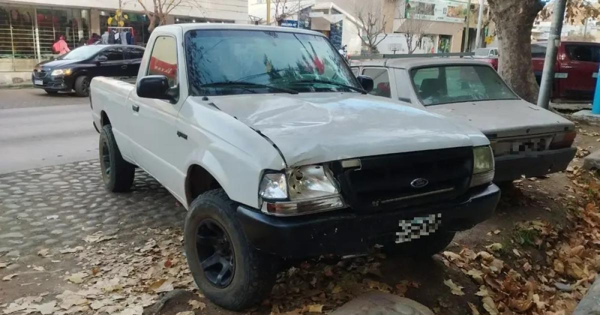 Atropelló a un joven y se fugó- tiene muerte enceflica