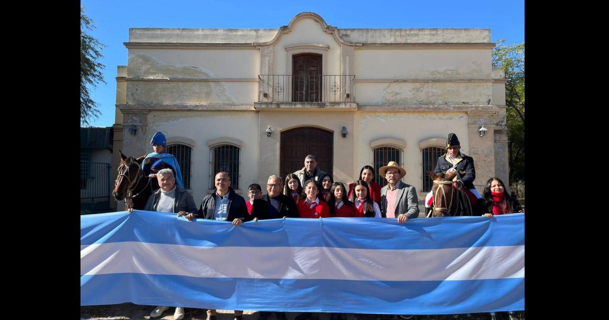 Manuel Belgrano héroe de la Patria con sangre loretana