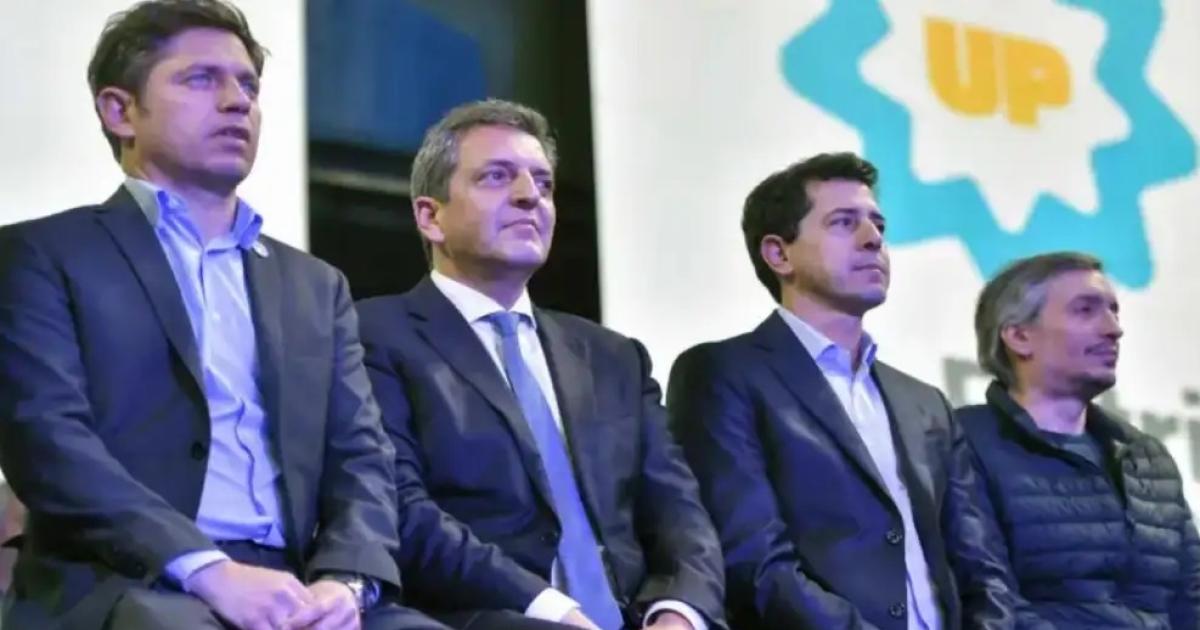 Massa y Mximo Kirchner aceleran el armado electoral del peronismo bonaerense