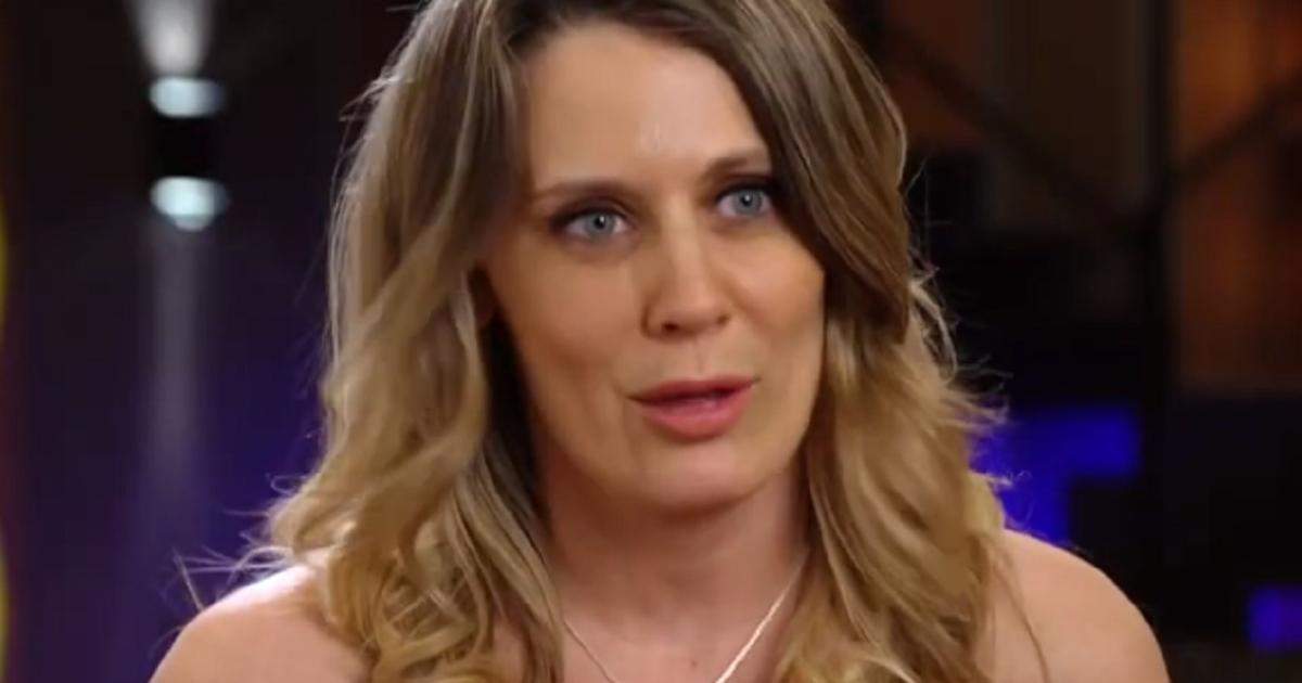 Rocío Marengo ser mam por primera vez