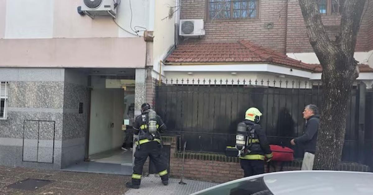 Misterio en un edificio- hallaron muertas a una jubilada y su hija