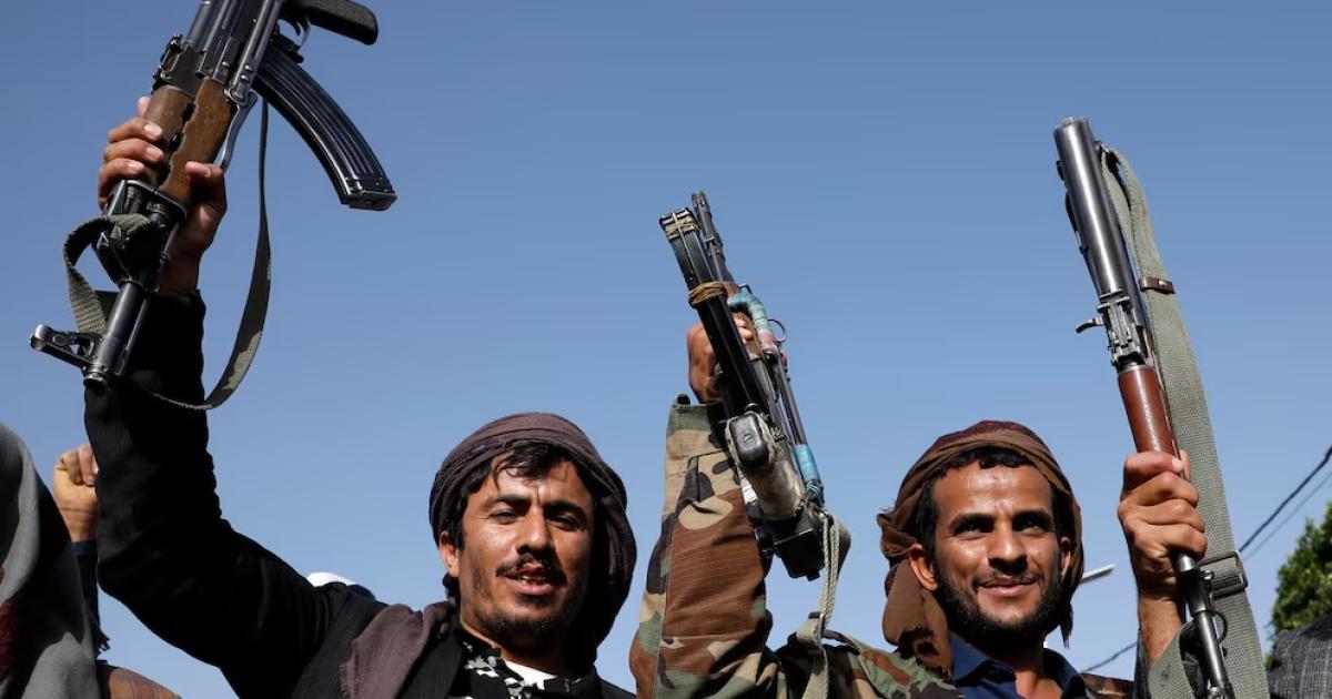 Hutíes respaldados por Irn dicen que Trump debe asumir las consecuencias por los ataques a Irn