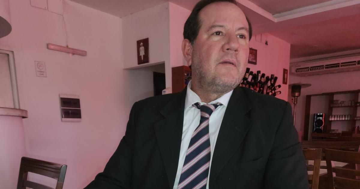 Sobreseen a un comerciante por robo de 1300 durmientes