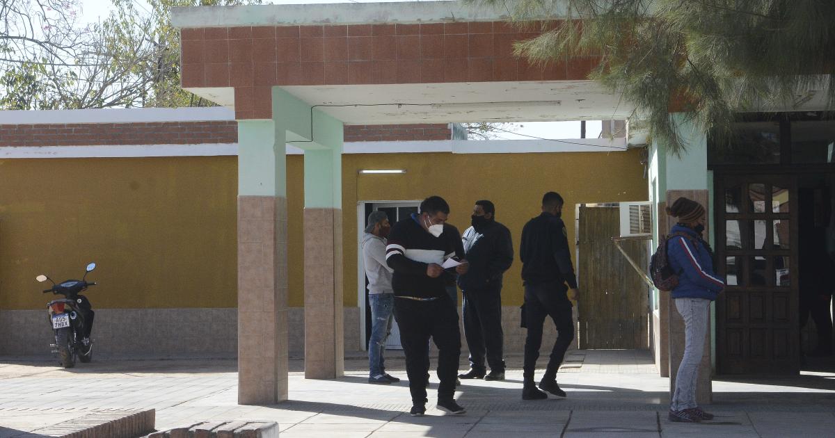 SECCIONAL 18 Sbado de allanamientos y nuevas detenciones