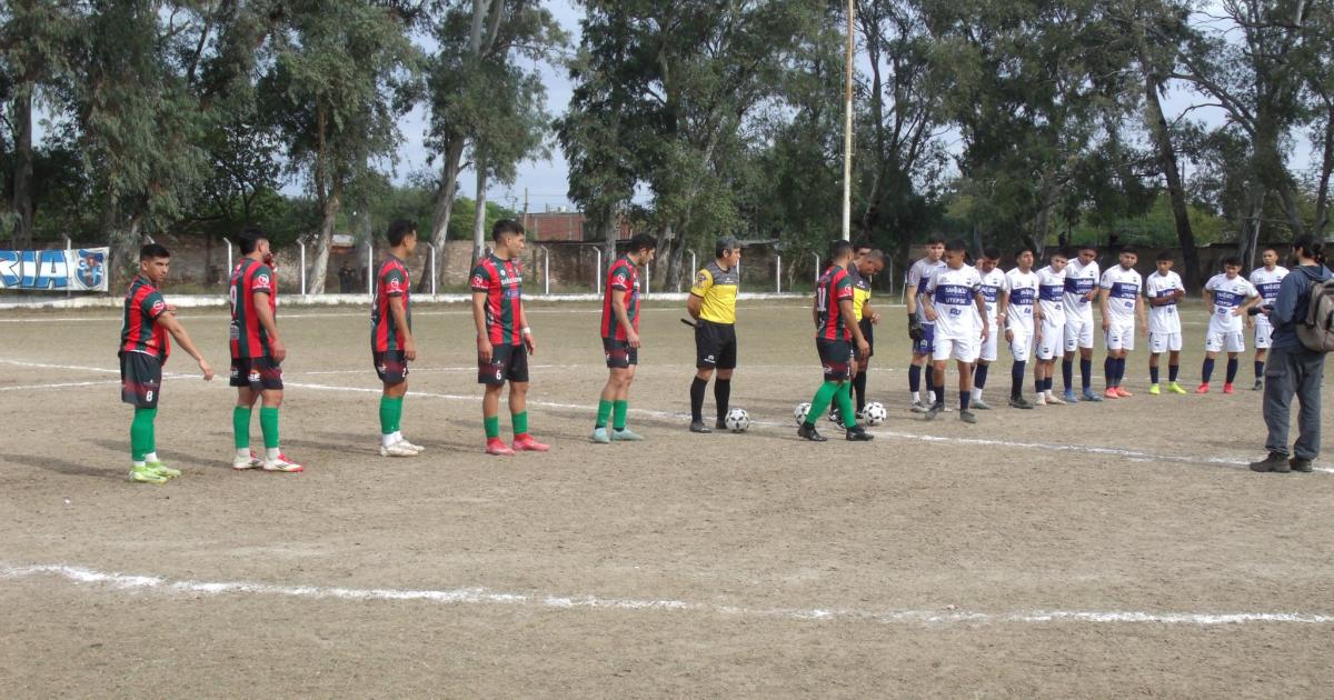 El Apertura de la Liga Santiaguentildea sigue con 5 partidos
