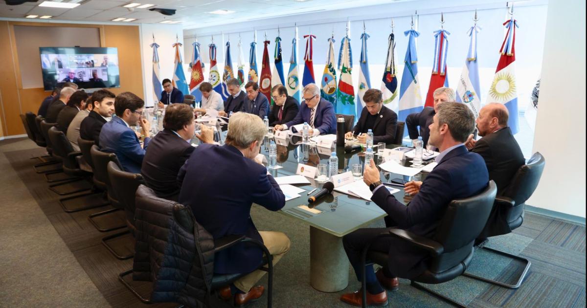 JALDO El gobierno nacional tiene que entender que solo no va a poder gobernar