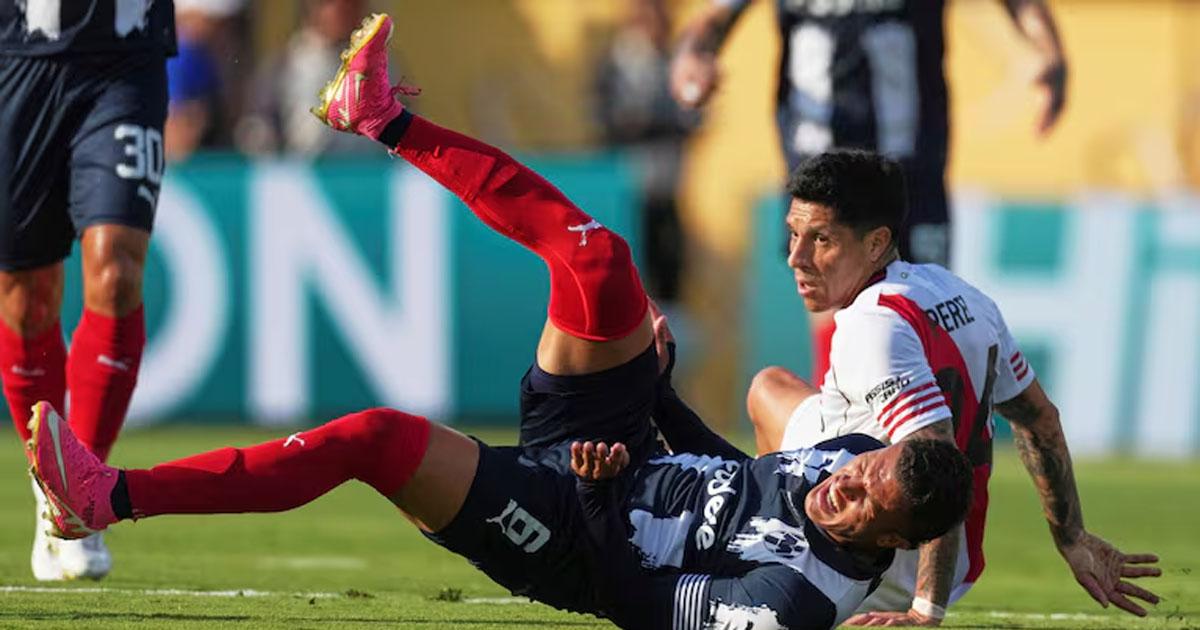 El Millonario pierde varias fichas para buscar la clasificacioacuten