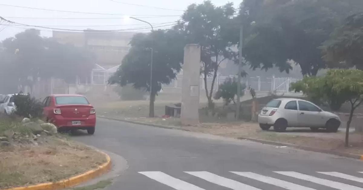 Domingo con friacuteo y una ligera neblina en Santiago- asiacute estaraacute el tiempo durante este 22 de junio
