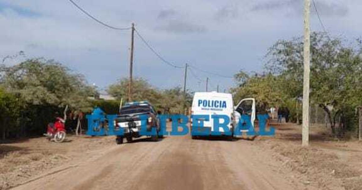 Hallaron a una joven muerta- investigan un posible homicidio