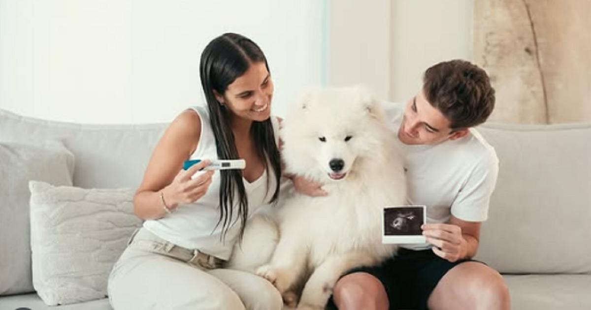 Se viene la arantildeita- Juliaacuten Aacutelvarez anuncioacute que seraacute papaacute por primera vez