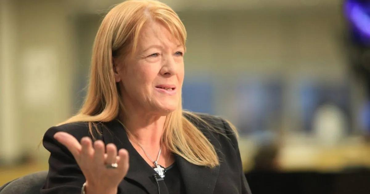 Diputada Margarita Stolbizer