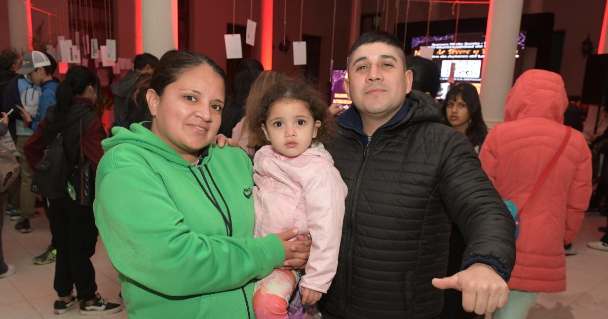 UNA GRAN NOCHE DE TERROR Y FANTASIacuteA