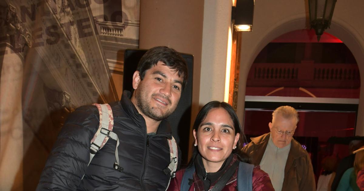 UNA GRAN NOCHE DE TERROR Y FANTASIacuteA