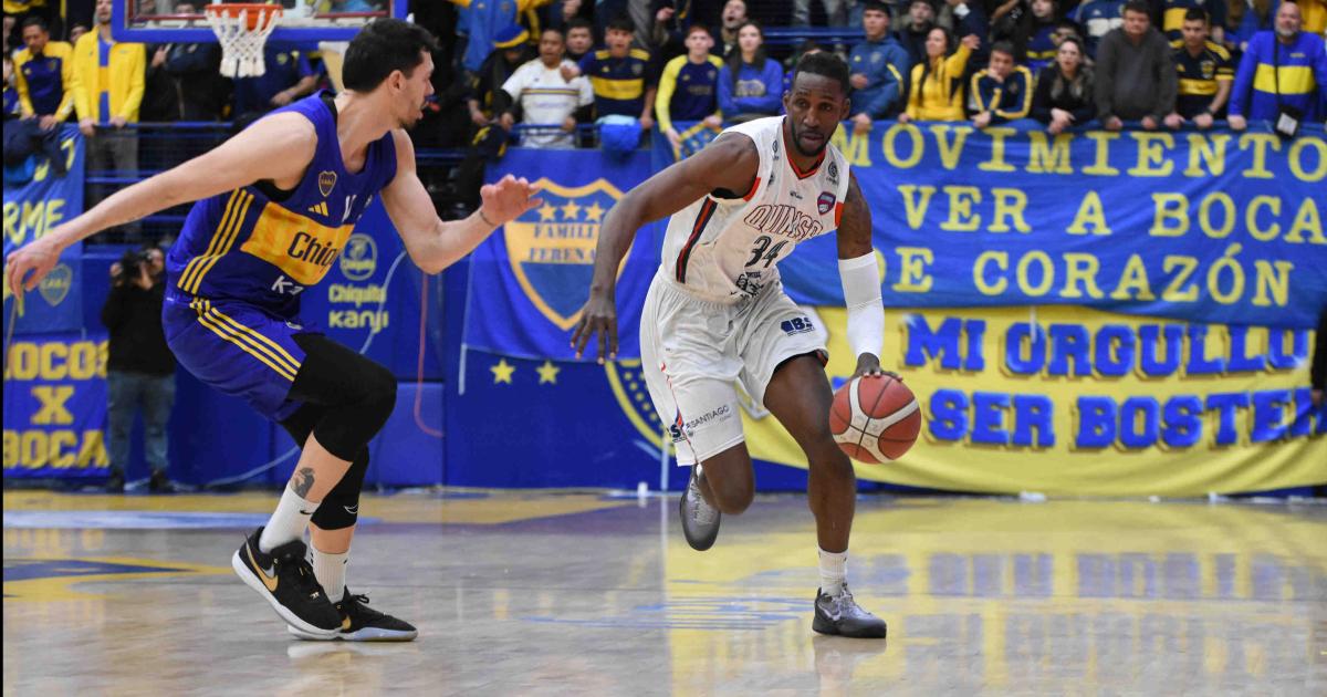 CHANCE La Fusión buscar esta noche igualar la serie semifinal de la Liga Nacional en la Bombonerita y robarse así la ventaja de localía
