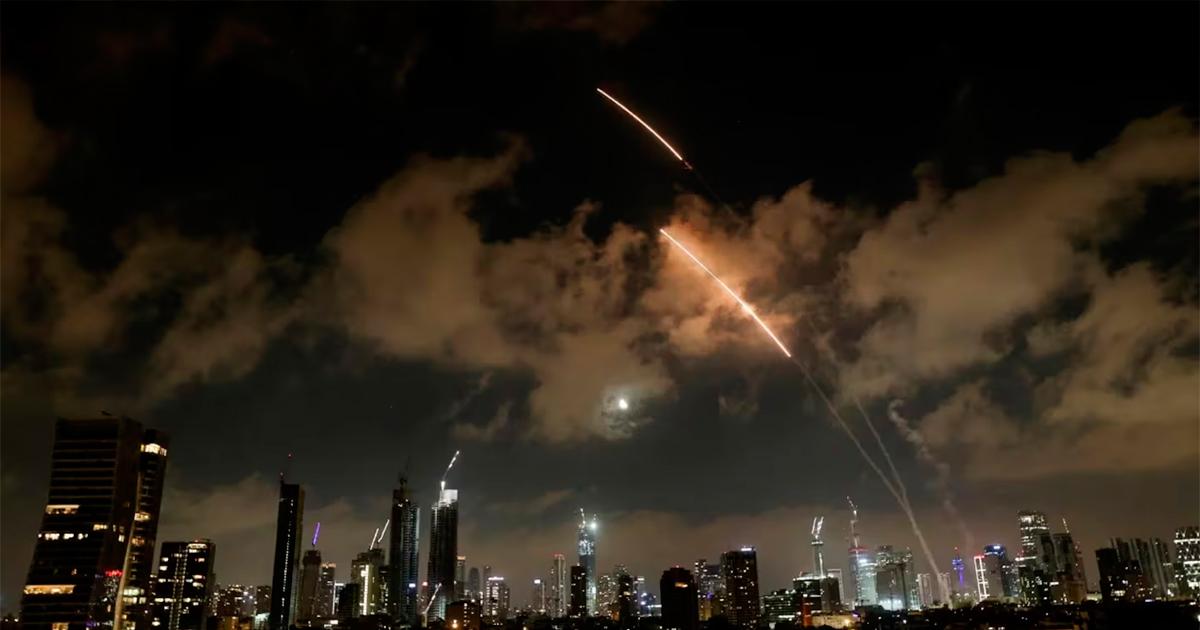 Irn atacó bases militares de Estados Unidos