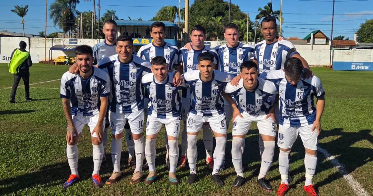 Sarmiento mantuvo la ventaja en Misiones y se metioacute en zona Campeonato