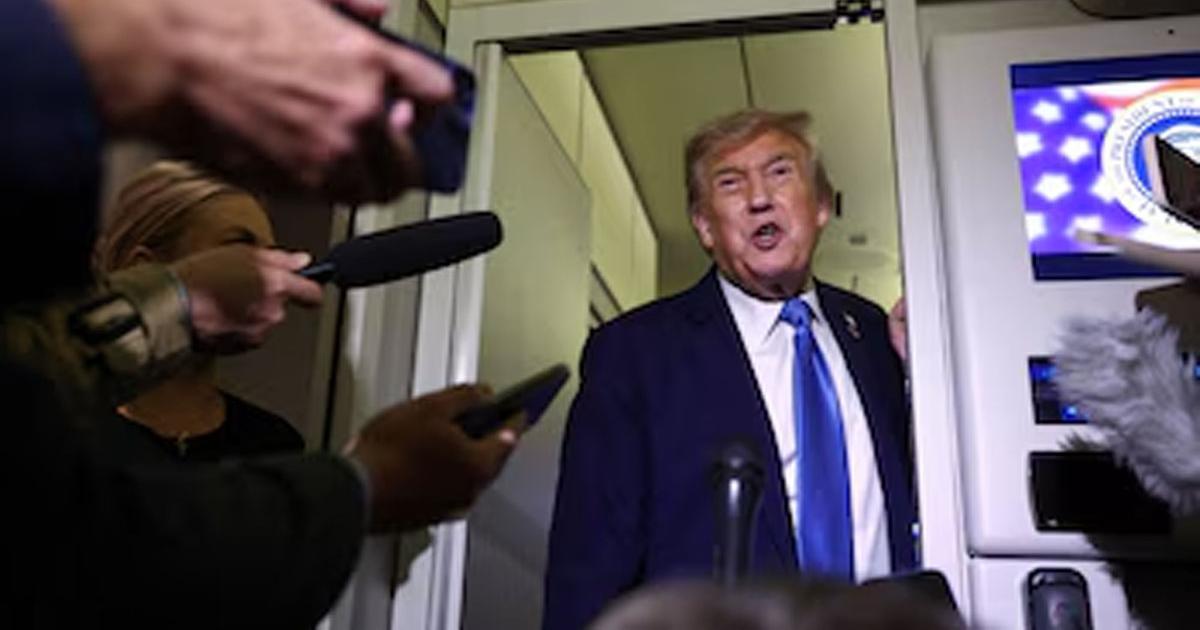 Trump anuncioacute que Israel e Iraacuten acordaron un alto el fuego