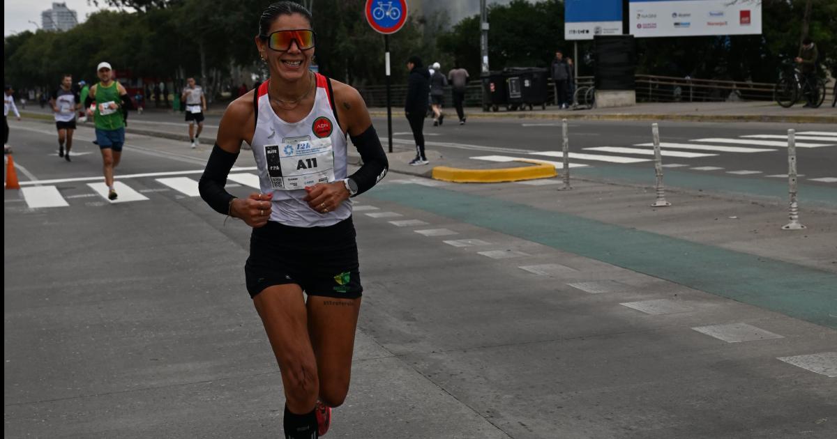 Brillante labor de Ivanna Herrera Loto en Rosario