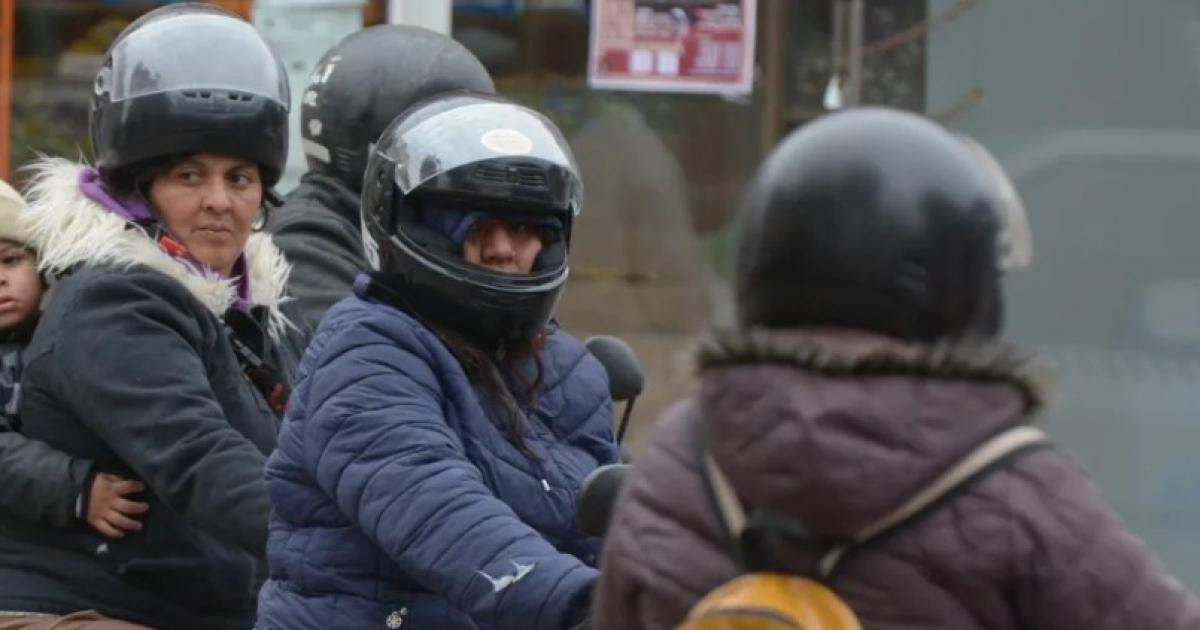 Mucho frío para este martes