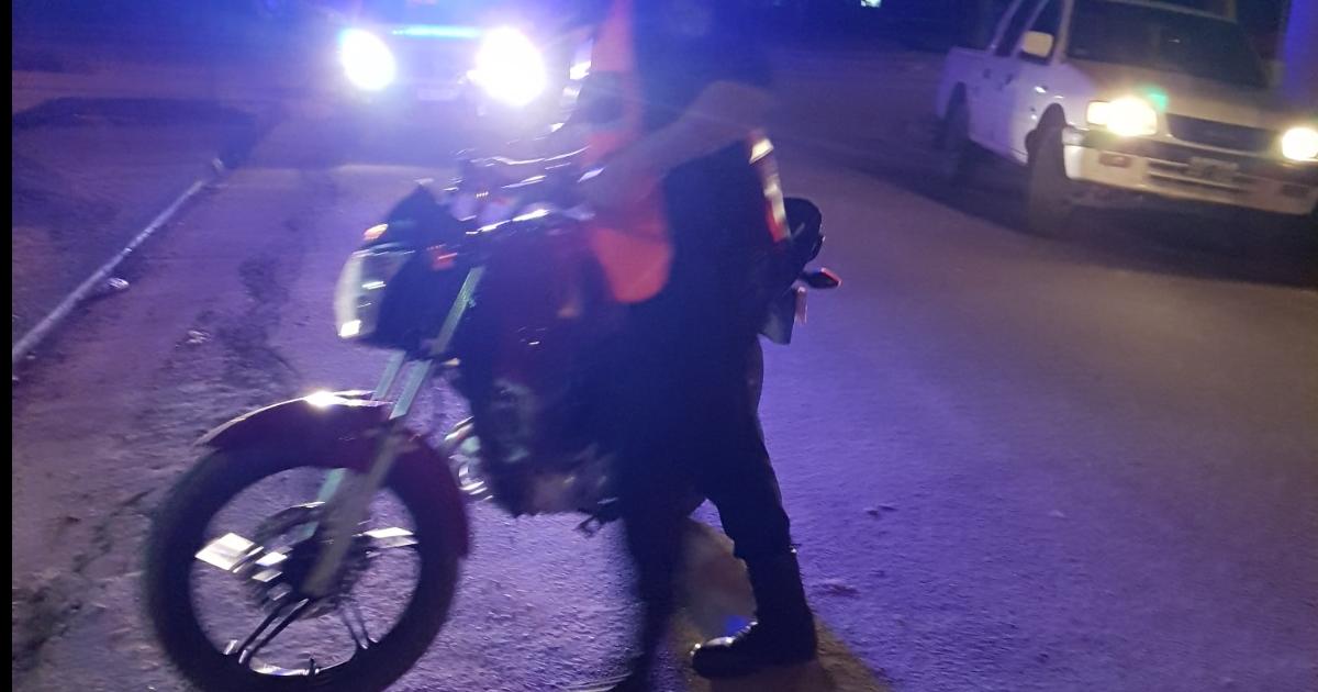 PELLEGRINI Investigan una red dedicada al robo de motos