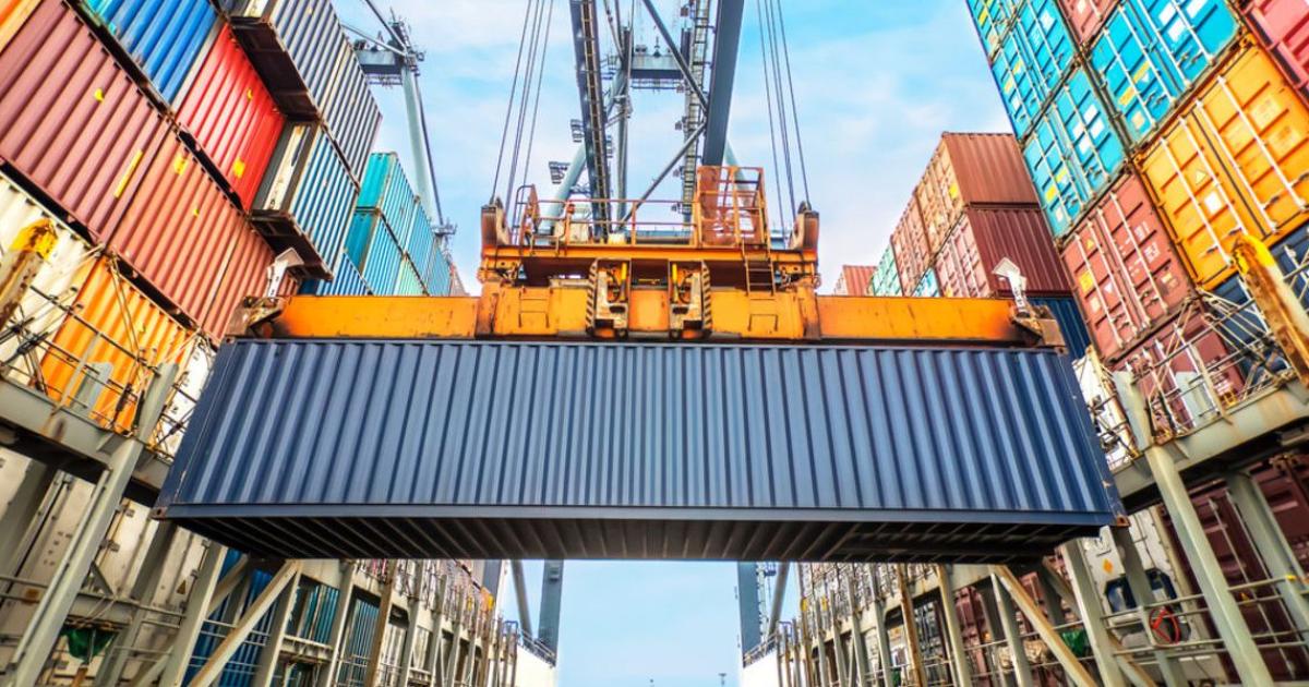 DATO Las importaciones crecieron 177-en-porciento- con relación al cuarto trimestre del 2024