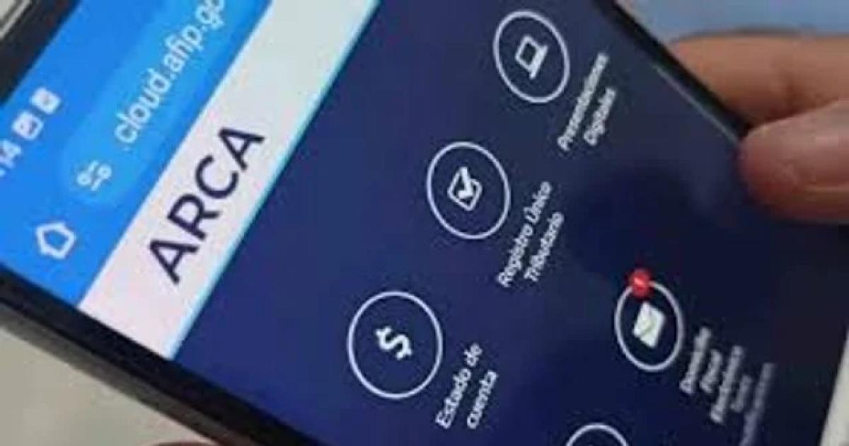 MEDIDA A ltimo momento ARCA volvió a prorrogar