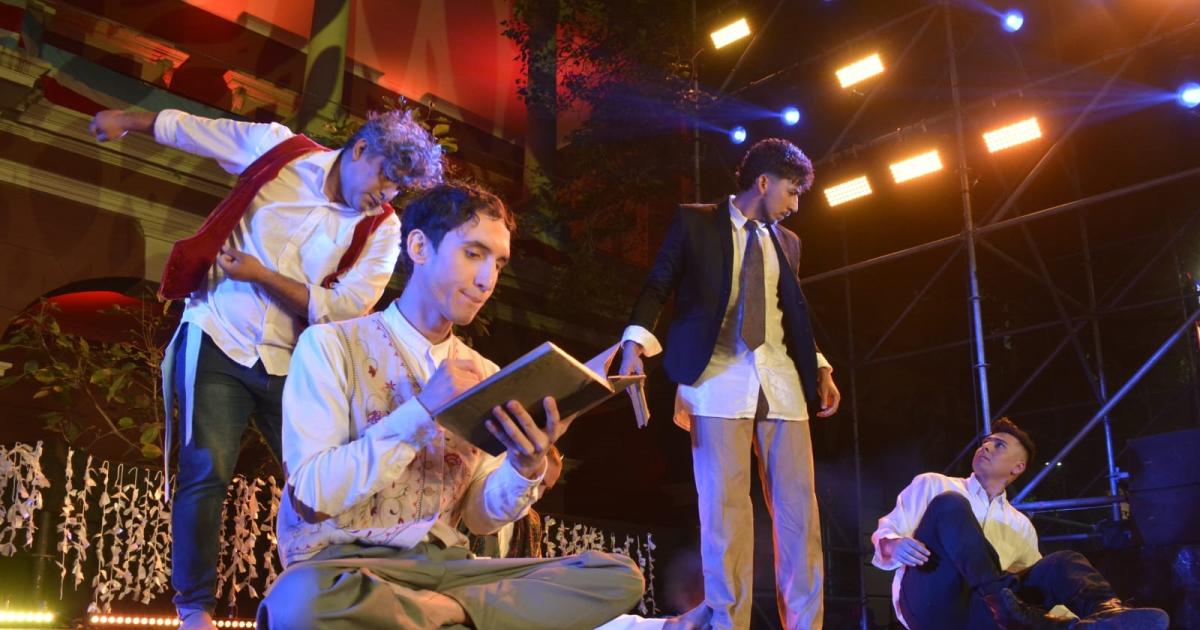 Atencioacuten- convocatoria de actores y actrices para la vigilia del 24 de julio