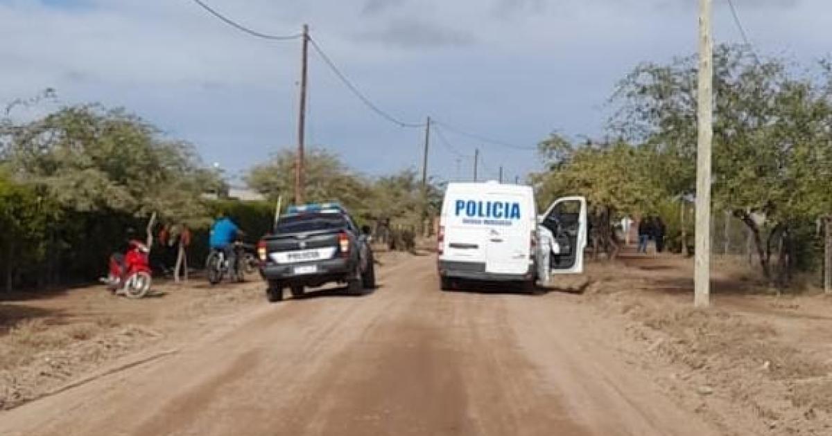 PEINAN ATAMISQUI- Los policías reconstruyen las ltimas horas de la joven madre y del nico hasta ayer sospechoso
