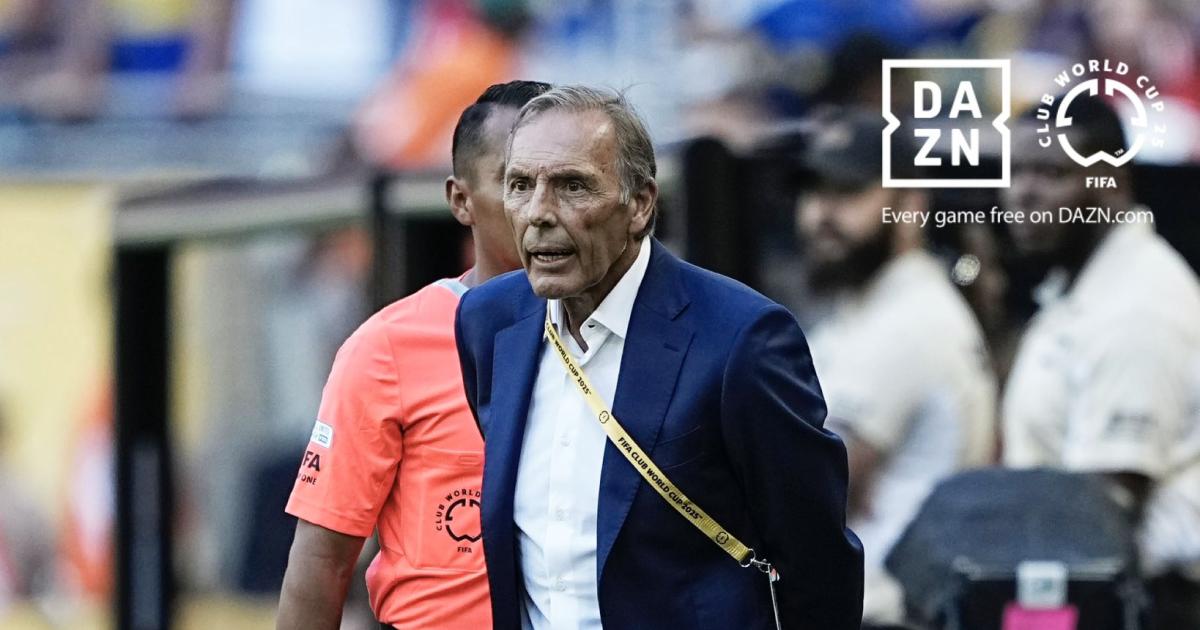 Russo- Estoy muy contento en este poquito tiempo que hemos tenido