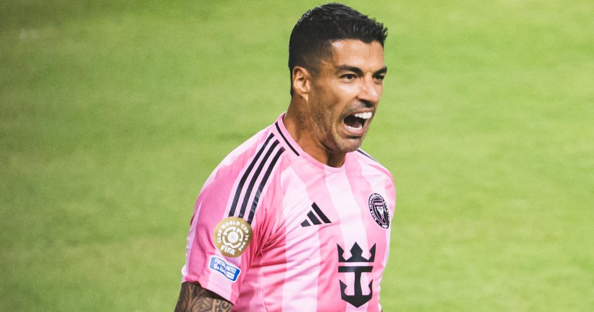 Inter Miami dejoacute escapar el triunfo pero se clasificoacute