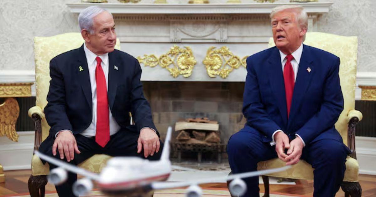 Israel se comprometió a cumplir con el alto al fuego exigido por Trump
